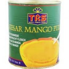 Kesar Mango Pulp Trs 850 g - Man
